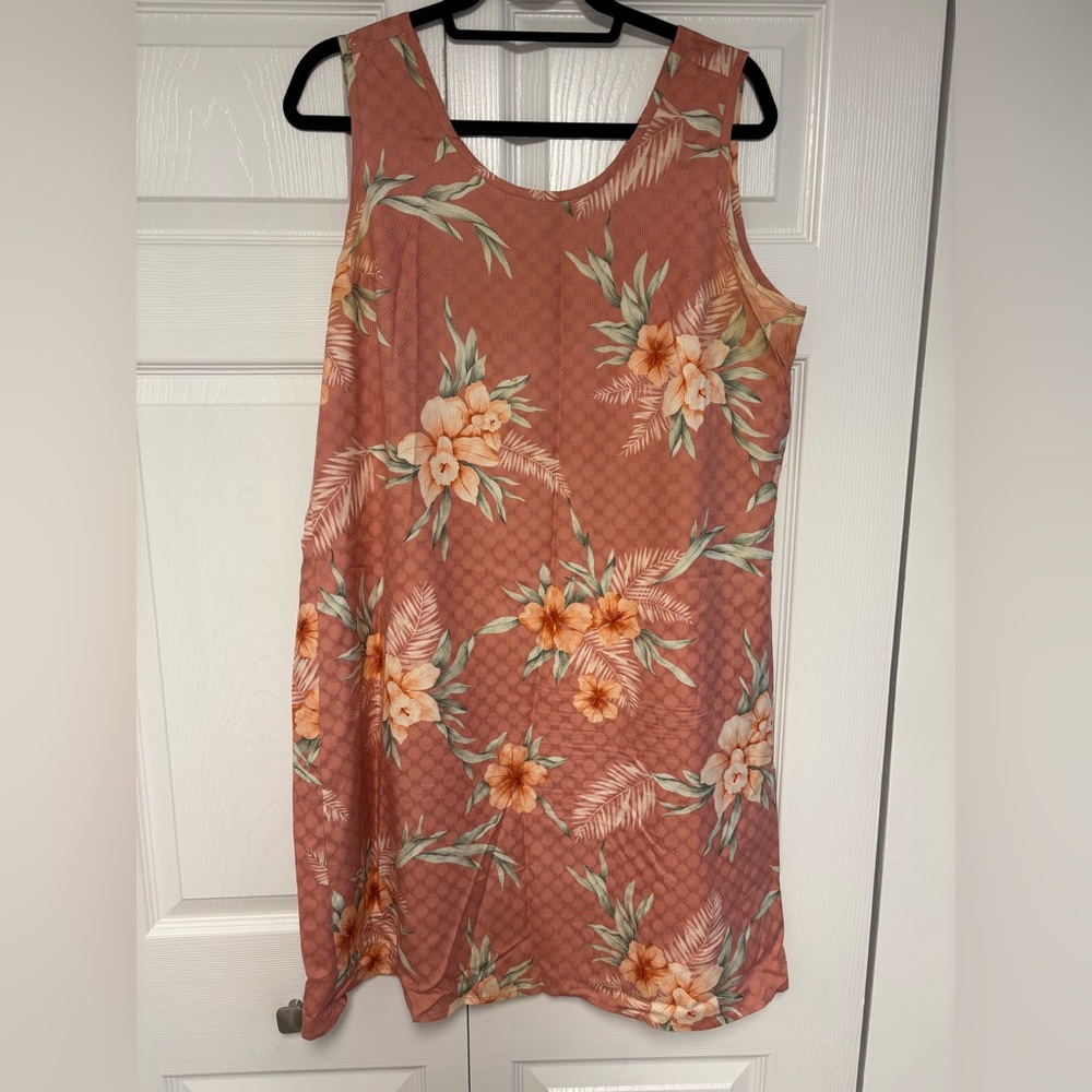 Tommy Bahama Silk dress